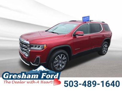 Used 2023 GMC Acadia SLT