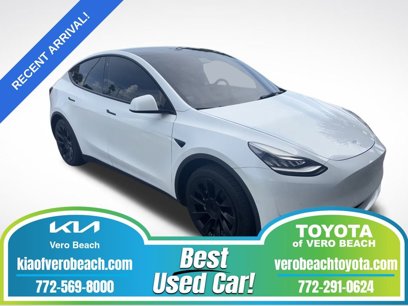 Used 2021 Tesla Model Y 2WD