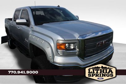 Used 2014 GMC Sierra 1500 SLE w/ Suspension Package, Off-Road