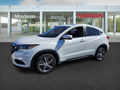 Used 2022 Honda HR-V EX