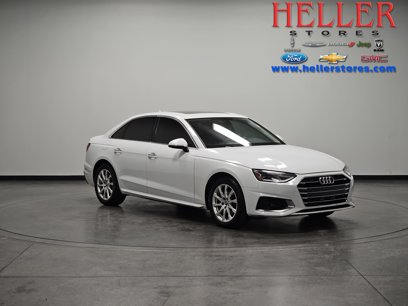 Used 2020 Audi A4 2.0T Premium w/ Convenience Package