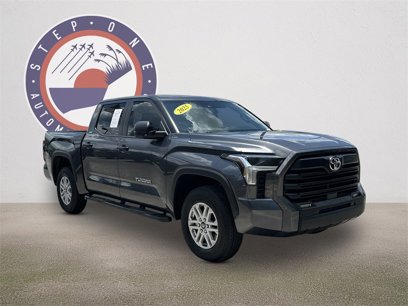 Used 2025 Toyota Tundra SR5