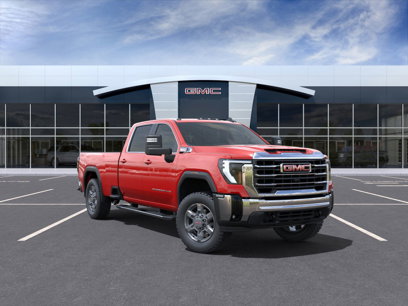 New 2025 GMC Sierra 3500 SLE w/ SLE Convenience Package
