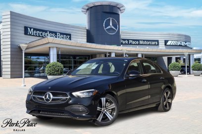 New 2025 Mercedes-Benz C 300 Sedan