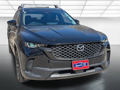 Used 2025 MAZDA CX-50 AWD 2.5 S w/ Premium Package