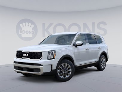 New 2025 Kia Telluride LX