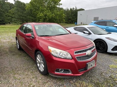 Used 2013 Chevrolet Malibu LT