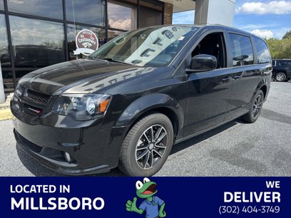 Used 2019 Dodge Grand Caravan GT