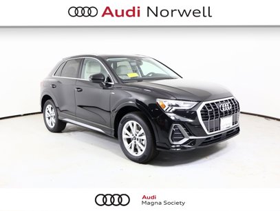 New 2025 Audi Q3 2.0T Premium