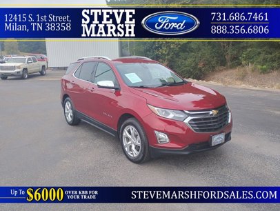 Used 2019 Chevrolet Equinox Premier