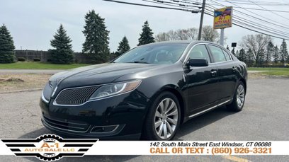 Used 2014 Lincoln MKS AWD w/ Equipment Group 101A