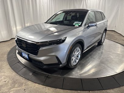 Used 2023 Honda CR-V EX-L