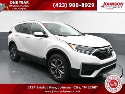 Used 2021 Honda CR-V EX-L