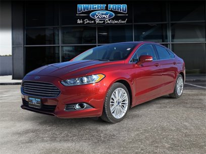 Used 2014 Ford Fusion SE w/ Equipment Group 202A