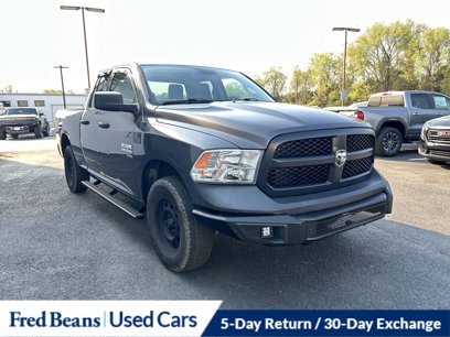 Used 2019 RAM 1500 Tradesman