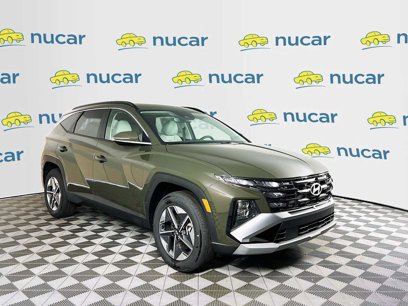 New 2025 Hyundai Tucson SEL
