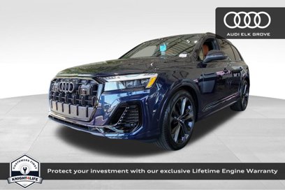 New 2025 Audi Q7 3.0T Prestige