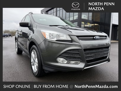 Used 2016 Ford Escape SE w/ Equipment Group 201A