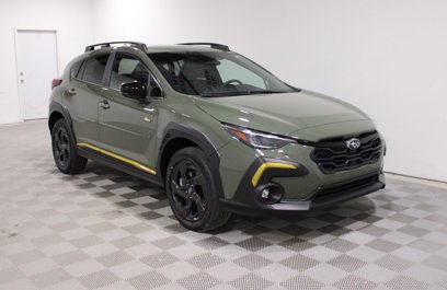 Certified 2024 Subaru Crosstrek 2.5i Sport w/ Crosstrek Mirror Package