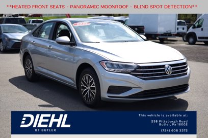Used 2021 Volkswagen Jetta SE w/ SE Cold Weather Package