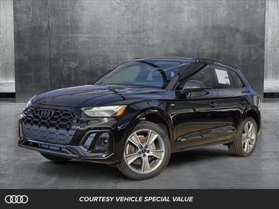 New 2025 Audi Q5 2.0T Premium w/ Convenience Plus Package