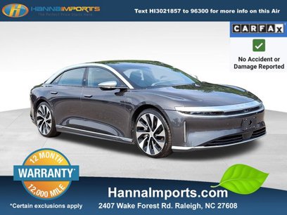 Used 2022 Lucid Air Grand Touring