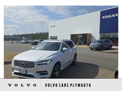 Used 2025 Volvo XC90 T8 Ultra w/ Protection Package Premier