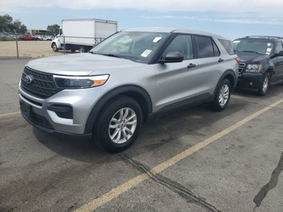 Used 2021 Ford Explorer 4WD