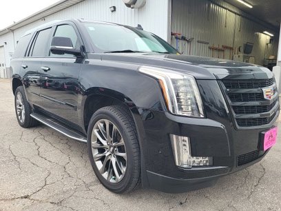 Used 2020 Cadillac Escalade Premium Luxury