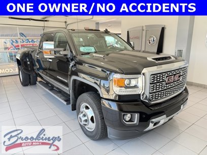 Used 2019 GMC Sierra 3500 Denali