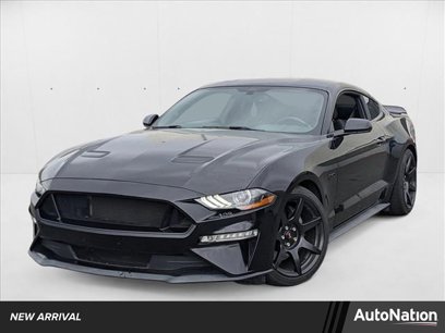Used 2018 Ford Mustang GT w/ Equipment Group 301A