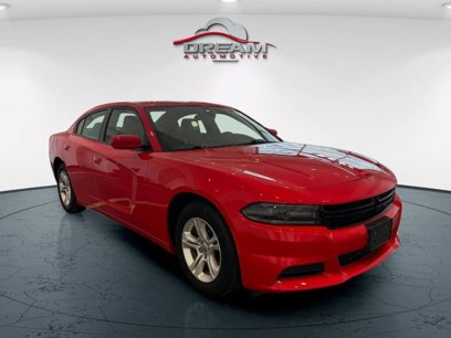 Used 2021 Dodge Charger SXT w/ Leather Interior Group