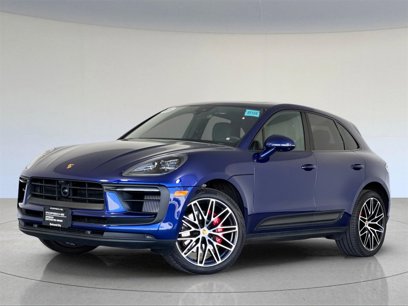 Certified 2024 Porsche Macan S