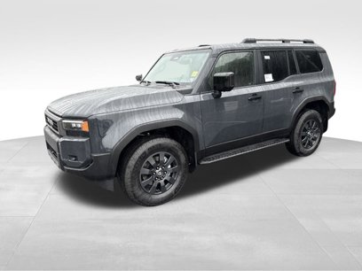 New 2025 Toyota Land Cruiser