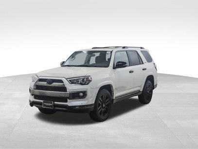 Used 2019 Toyota 4Runner Limited