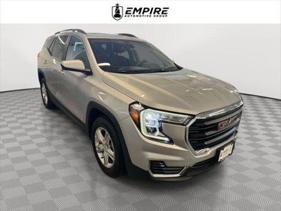 Certified 2022 GMC Terrain SLE w/ Driver Convenience Package