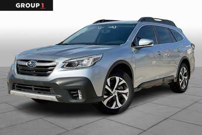 Used 2021 Subaru Outback Limited XT w/ Popular Package #2