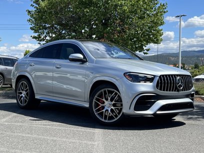 Certified 2025 Mercedes-Benz GLE 63 AMG S