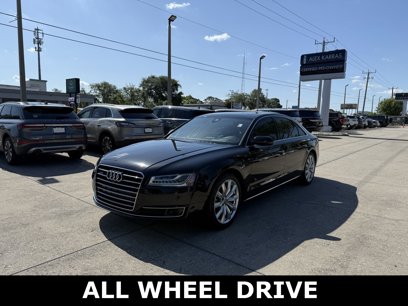 Used 2016 Audi A8 L 3.0T
