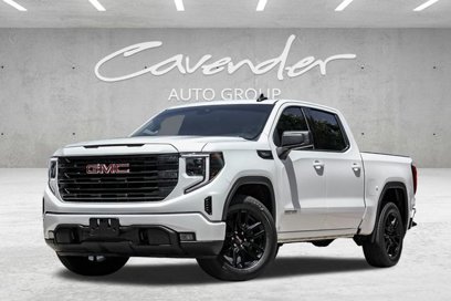 Certified 2024 GMC Sierra 1500 Elevation