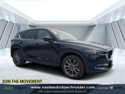 Used 2020 MAZDA CX-5 Signature