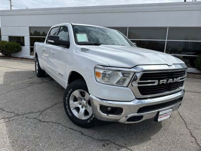 Used 2021 RAM 1500 Big Horn