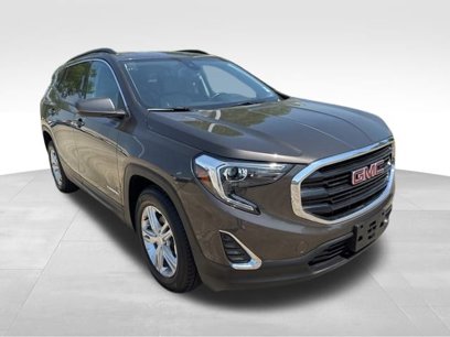 Used 2020 GMC Terrain SLE w/ Driver Convenience Package