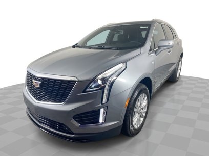 New 2025 Cadillac XT5 Luxury