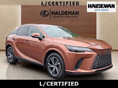 Certified 2023 Lexus RX 350 Premium