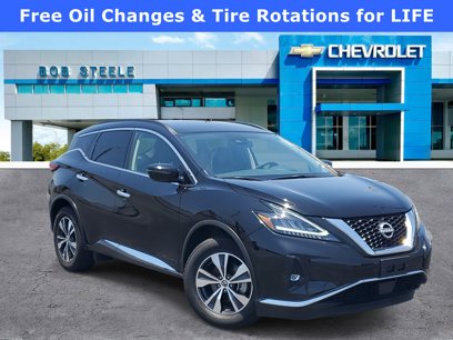 Used 2023 Nissan Murano SV