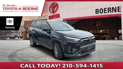 Used 2022 Toyota RAV4 XLE