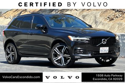 Used 2021 Volvo XC60 T5 R-Design w/ Advanced Package