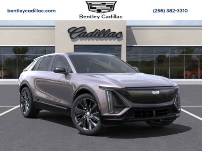 New 2024 Cadillac Lyriq Sport
