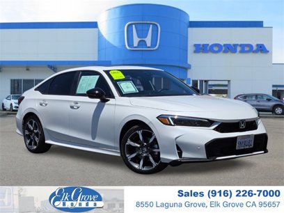 Used 2025 Honda Civic Sport